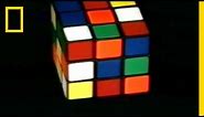 Solving the Rubik's Cube | National Geographic