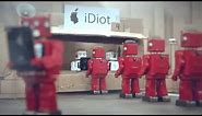 IDIOTS - iPhone Parody