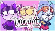 「 Drought 」// ORIGINAL MEME [ft. CCT+💙💖💜]
