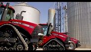 Introducing Case IH Steiger® Series Tractors with CVXDrive™ Continuously Variable Transmission