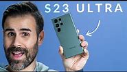 Samsung Galaxy S23 Ultra Review - INCREDIBLE Cameras!