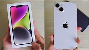 iPhone 14 Plus Starlight Color UNBOXING! (Retail Version)