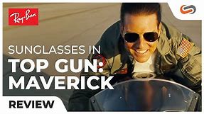 Ray-Ban Sunglasses In Top Gun: Maverick | SportRx