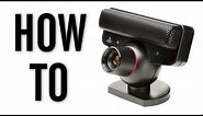 How to Use the PS3 Eye Camera on PC