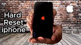 Iphone 8 / 8 Plus How To Hard Reset