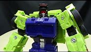 Toyworld ALLOCATER (Hook): EmGo's Transformers Reviews N' Stuff