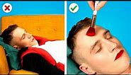 Best Funny Pranks That You Can Pull!