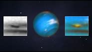 Hubble Watches Neptune’s Dark Storm Die