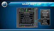 Garmin GTN750 - Map Setup