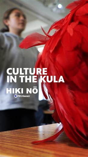 5.8K views · 181 reactions | This HIKI NŌ on PBS Hawaiʻi story takes a closer look at the vibrant Hawaiian cultural club and hula hālau on the Waiākea High School campus. #pbshawaii #hikino #student #kula #hilo | PBS Hawai‘i | Facebook
