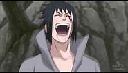 Sasuke's Evil Laugh - English Dub