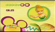 Playhouse Disney Sweden - EASTER 2011: TINKER BELL MOVIES - Promo