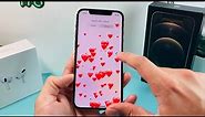 How to Send Message with Special Effect / Animation on iPhone