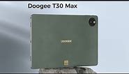 Doogee T30 Max Tablet: First Look - Review Full Specifications