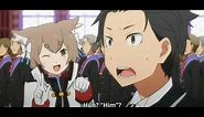 Felix Argyle | Trap Compilation [Re: Zero: Starting Life in Another World]