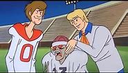 The Scooby Doo Show S1 EP14 The Ghost That Sacked The Quarterback (1976) Full Unmaksing