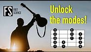 Learn ALL the Modes on Guitar in Just ONE Day with This EASY Method