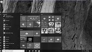 How to Fix Windows 10 Black and White Screen Problem [Tutorial]