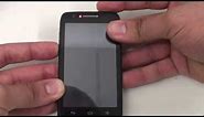 How to Hard Reset The Boost Mobile ZTE Force N9100 Android 4.4 Remove Password