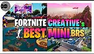 Fortnite Creative’s Best Mini BRS | Ep. 1