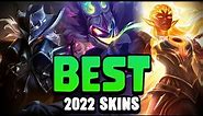 The Top 10 BEST League Skins of 2022