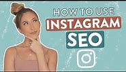 Instagram SEO & Keywords | What is it and why is it important?