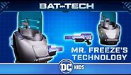 Batcomputer Archives | Mr. Freeze's Technology | @dckids