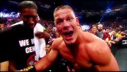 WWE - John Cena Official Theme Song 2014 (Neon Green Version) (HD)