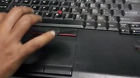 How to turn on the camera in laptop