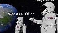 Wait, it's all Ohio?