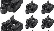 EDISHINE 10-Pack Low Voltage Wire Connector, Landscape Lighting Cable Connectors Waterproof for Landscape Lighting/Pathway Light/Spotlight, 10/12/14/16/18 Gauge Cables Compatible,UL Listed