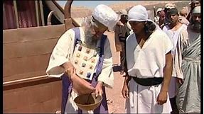 Musa موسی (as) (Moses) in Farsi Part 8