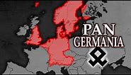 What if the Germanic World United? Pan Germania