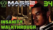 Jacob: The Gift of Greatness - Mass Effect 2 Walkthrough Ep. 34 [Mass Effect 2 Insanity Walkthrough]