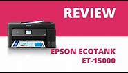 Epson EcoTank ET-15000 A3 Colour Multifunction Inkjet Printer