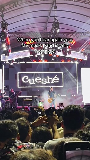 Nostalgic Memories with Cueshé's Music