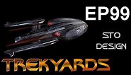 Trekyards EP99 - Avenger Class (STO)