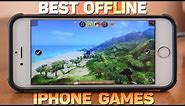 TOP 10 Best Offline iPhone Games Of 2016/2017 (NO Internet Required) iOS 9/10