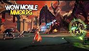 Tarisland | WoW Mobile Finally Here! New MMORPG Gameplay