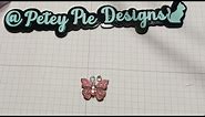 Tutorial - Out of the Cocoon From Plain Button to Butterfly
