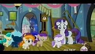 My Little Pony Season 4 Episode 19 For Whom the Sweetie Belle Toils S04E19