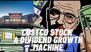 COSTCO STOCK | DIVIDEND GROWTH MACHINE | COSTCO EXPLAINED