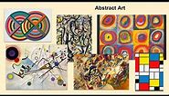 Basic Introduction to Abstract Art