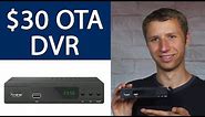 iView DTV Converter Box with DVR Review