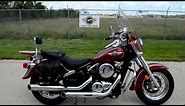 2002 Kawasaki Vulcan 800 Classic: Overview and Review