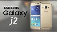 Смартфон Samsung Galaxy J2 Duos 8Gb - распаковка, характеристики