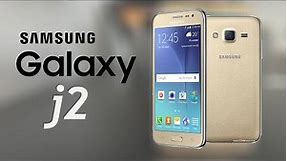 Смартфон Samsung Galaxy J2 Duos 8Gb - распаковка, характеристики