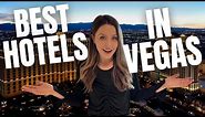 Best Five Star Hotels on The Strip! Las Vegas Travel Video