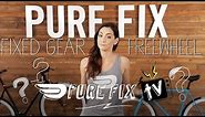 Fixed Gear or Freewheel?