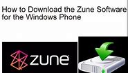 How to Download & Install the Zune Software for Nokia Lumia/Windows Phone (HD + 3D) -TheTechnoClouds